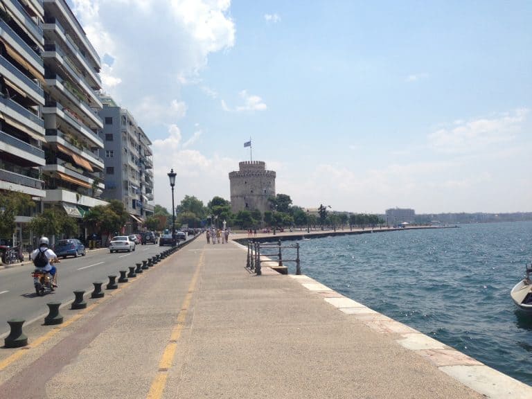 Things to do in Thessaloniki