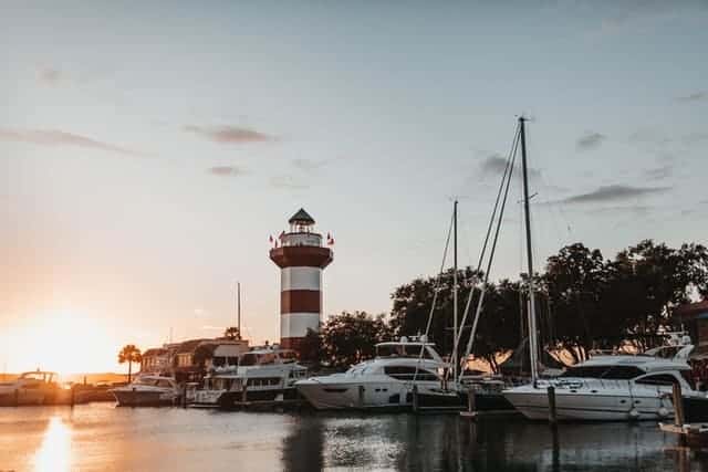 11 Fun Things to do in Hilton Head with Kids 1 Things to do in Hilton Head wtih kids lighthouse
