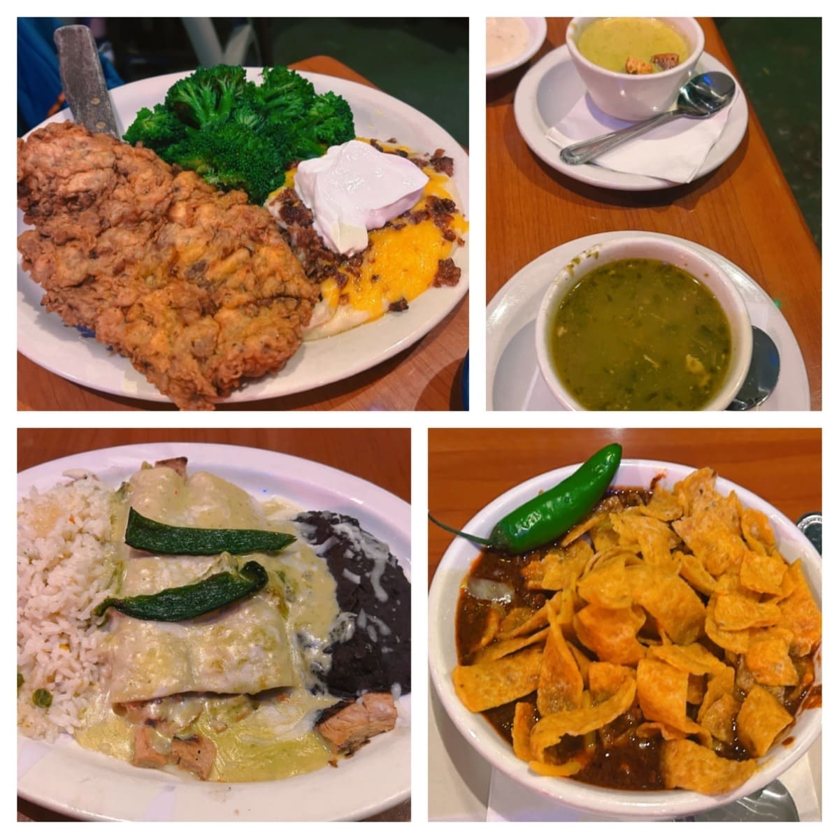 Tolbert’s Restaurant & Chili Parlor