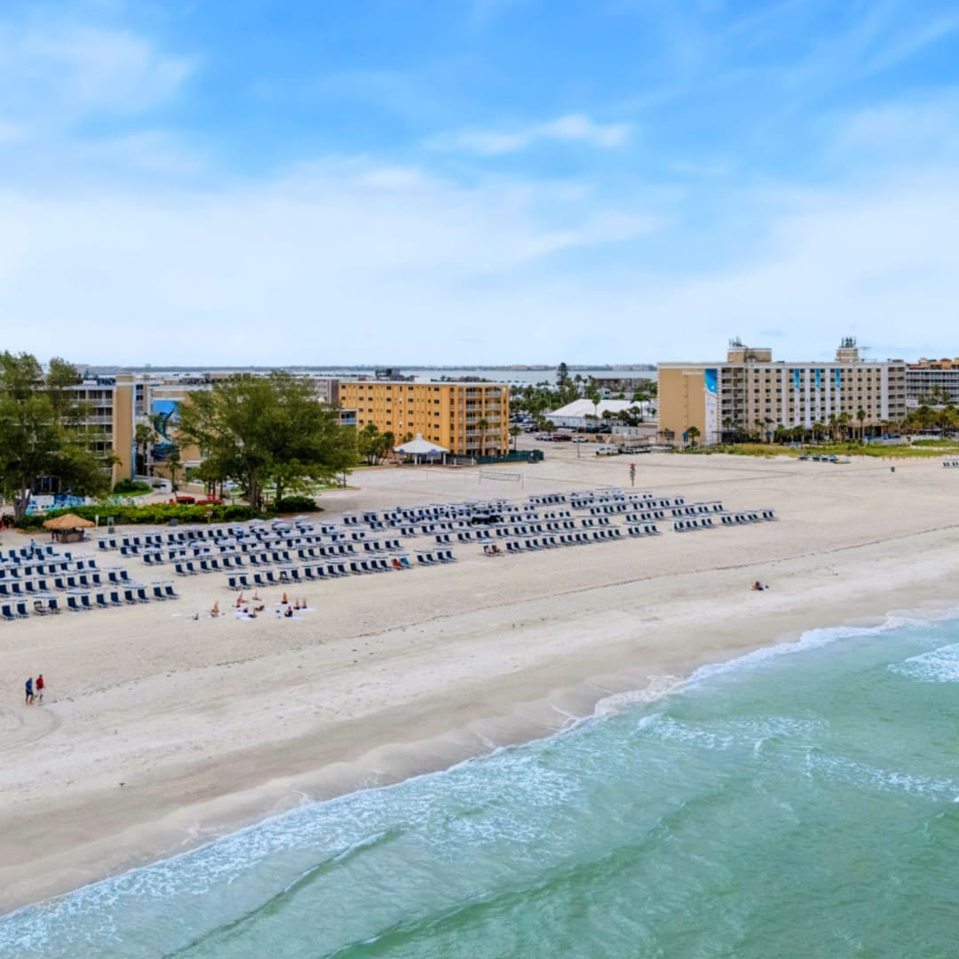 Tradewinds Island Resort (St. Pete Beach)