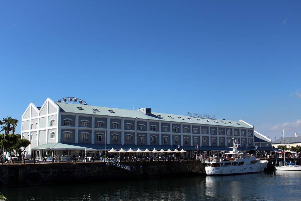 14 Amazing Things to do in Cape Town 11 V&A Waterfront Cape Town