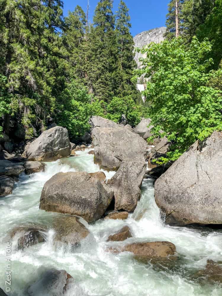 Vernal-Falls-Bridge-View