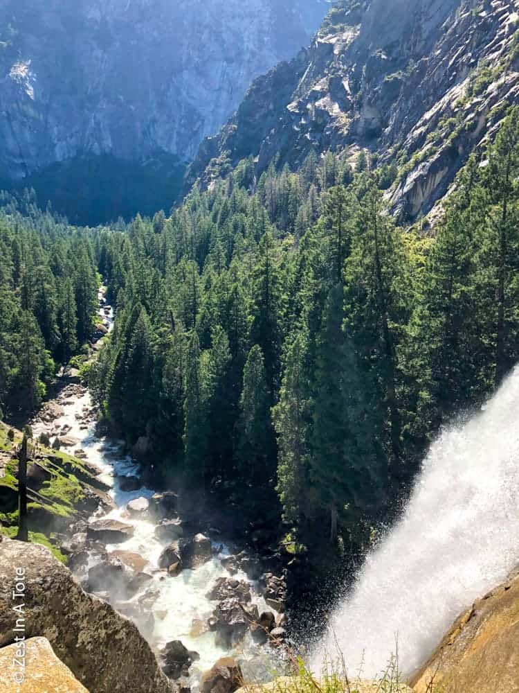 Vernal-Falls-Top