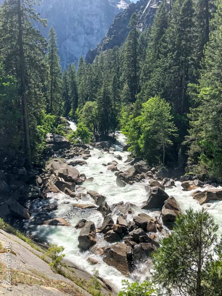 Vernal-Falls-Valley-Shot