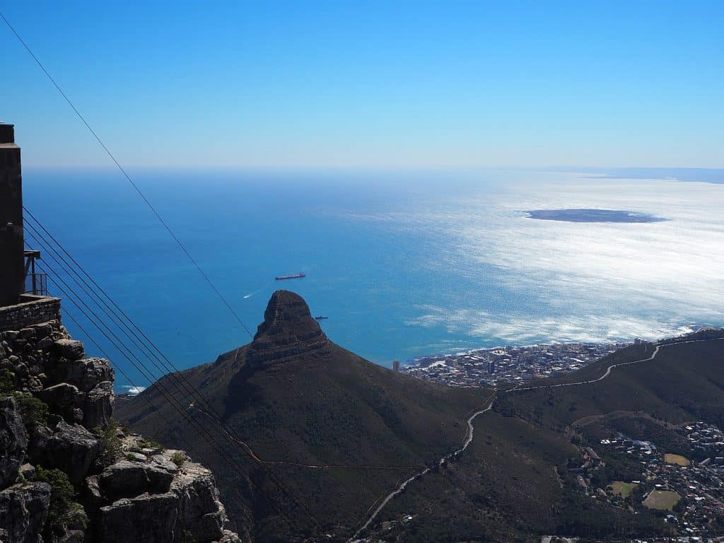14 Amazing Things to do in Cape Town 2 Table Mountain