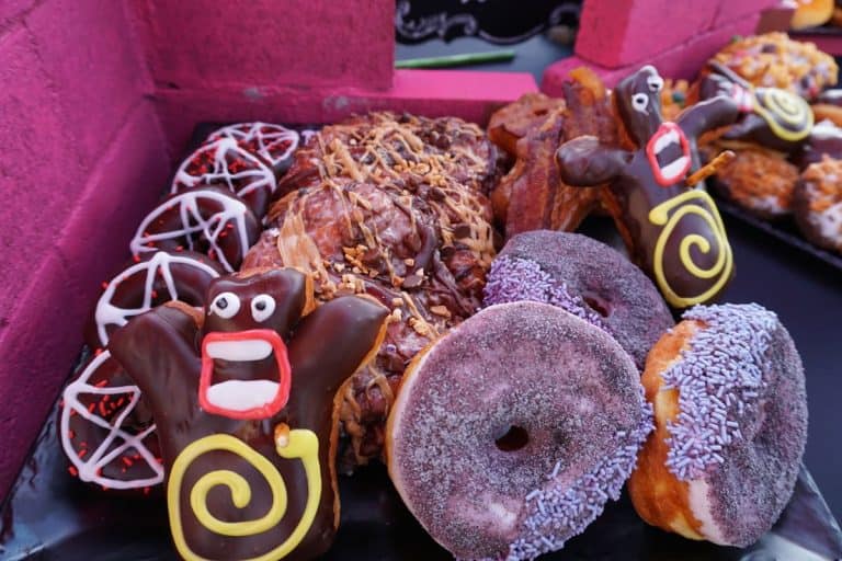 Voodoo Doughnuts - Portland, Oregon 18 Voodoo Doughtnuts