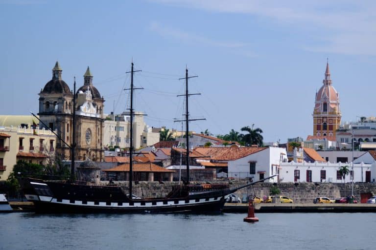 Top Things to Do in Cartagena, Colombia 1 waterfront walled city