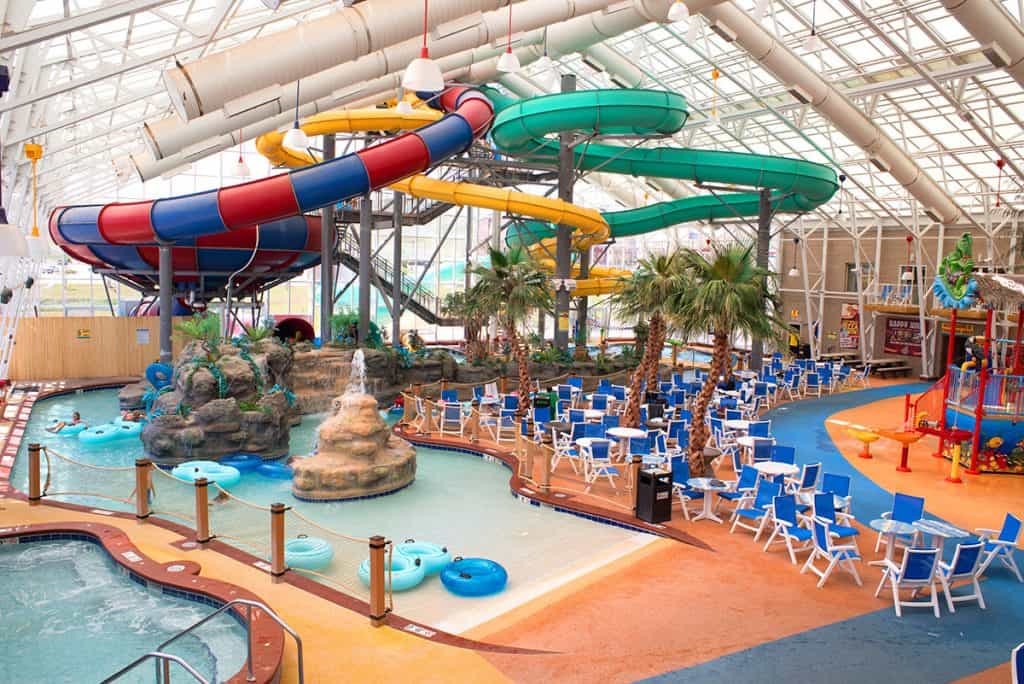 WaTiki Indoor Waterpark