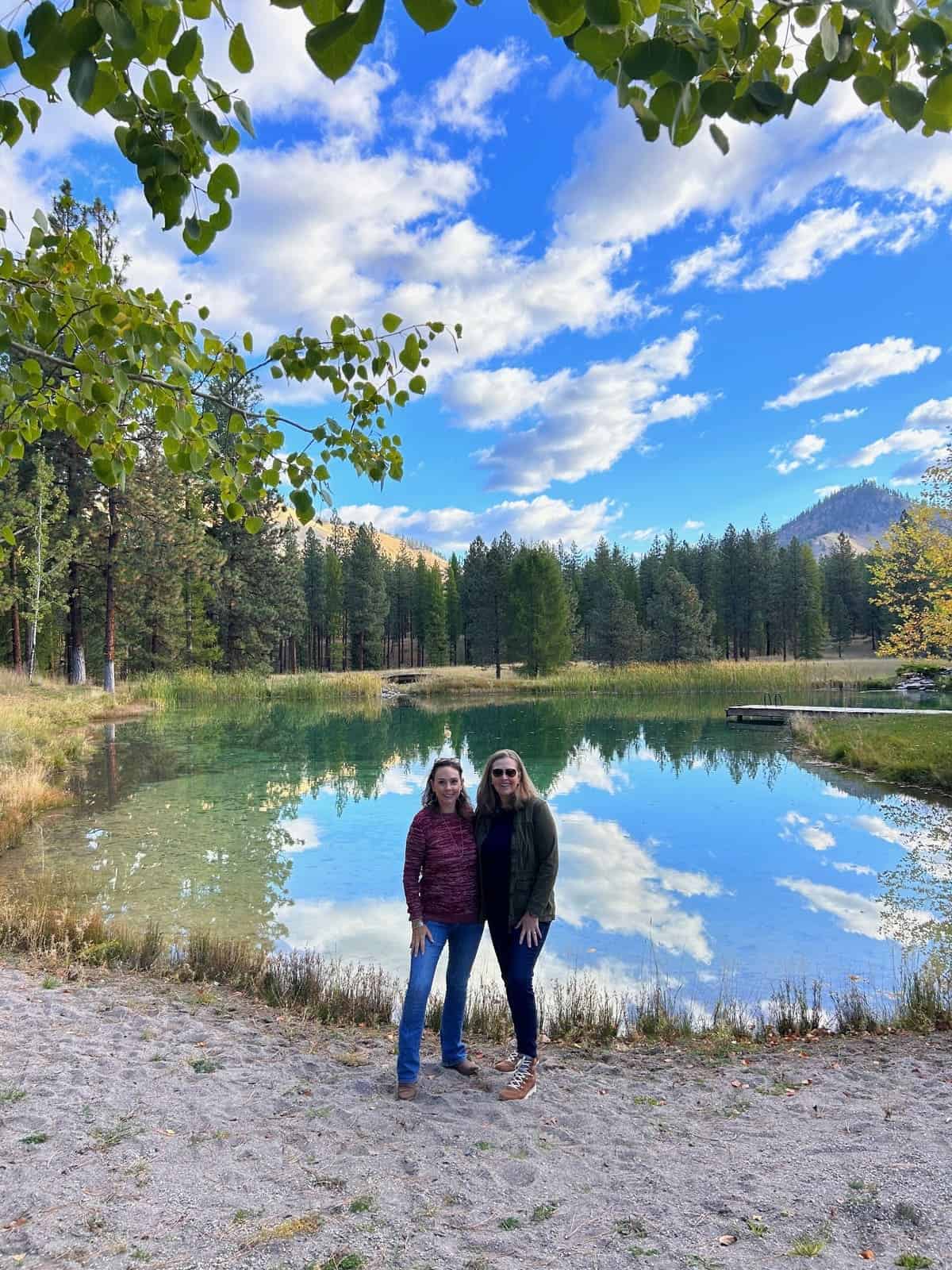 Western Montana Girls Trip: Horses, Hikes, and Off-Roading 1 Western Montana Girls Trip
