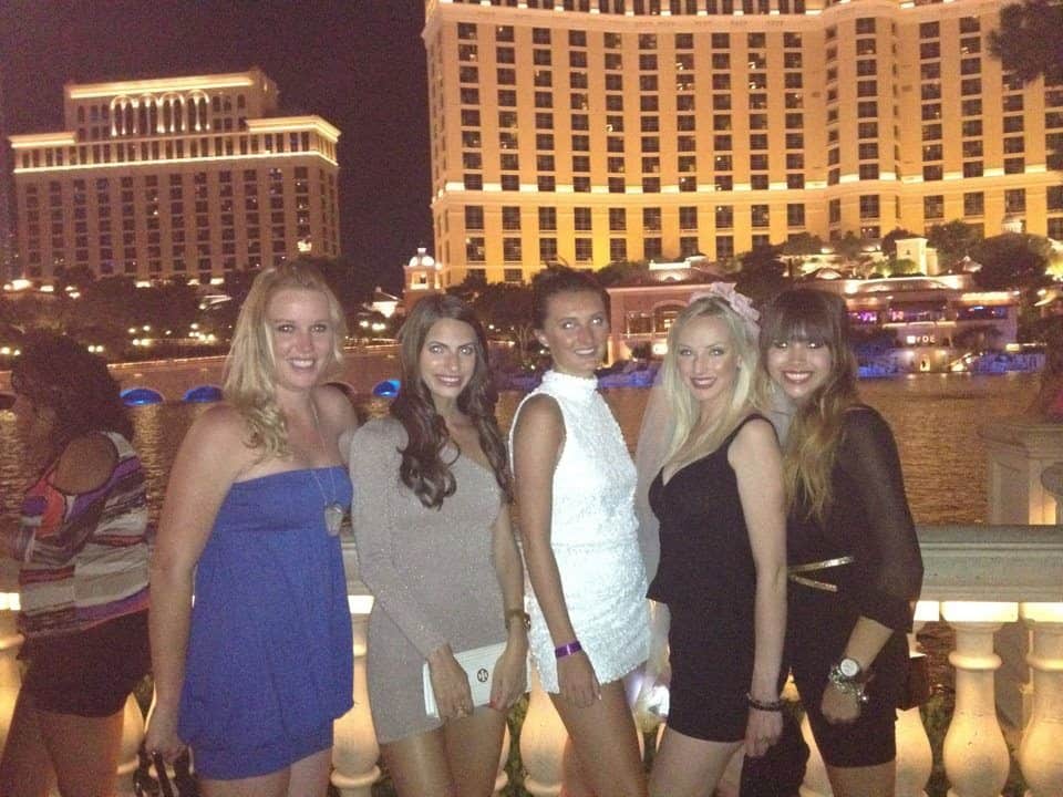 What to Wear at Night in Las Vegas 3 What to wear at night in Vegas