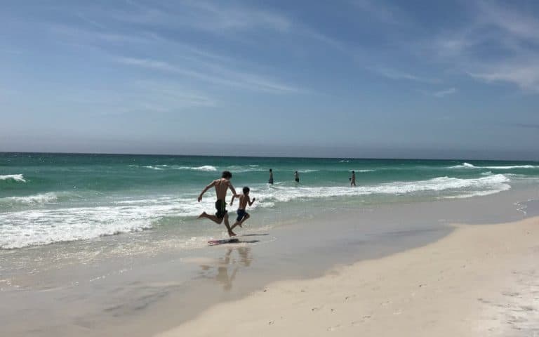 8 Activities For Families in Panama City Beach, Florida 66 White beaches in Panama City Beach