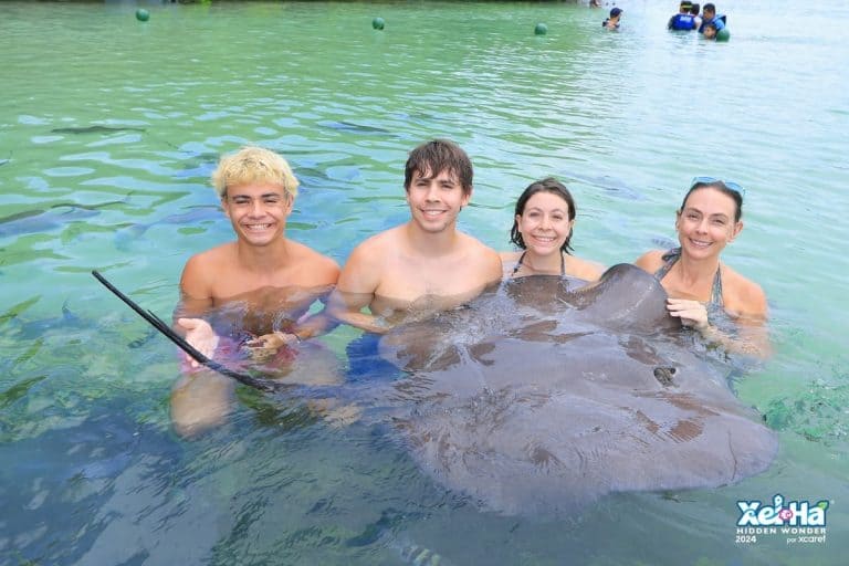 9 Fun Activities in Riviera Maya 5 Xel-ha Park