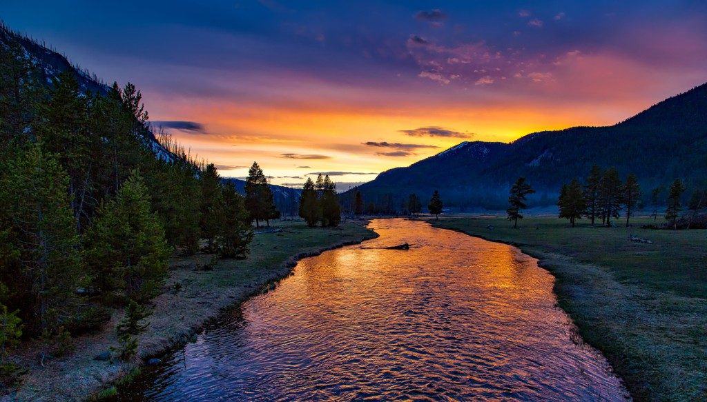 7 Reasons to Explore Yellowstone National Park 2 Yellowstone National Park