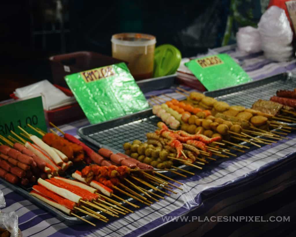 Top Places to Visit in Langkawi Island, Malaysia 5 yummy street food at Langkawi’s Night Markets