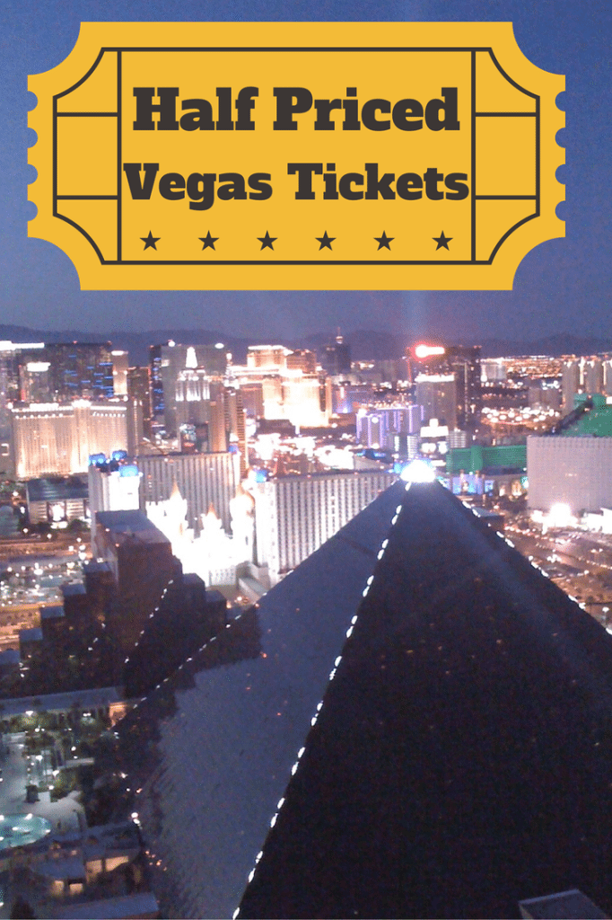 Half Off Tickets in Las Vegas 27 Get half off tickets in las vegas