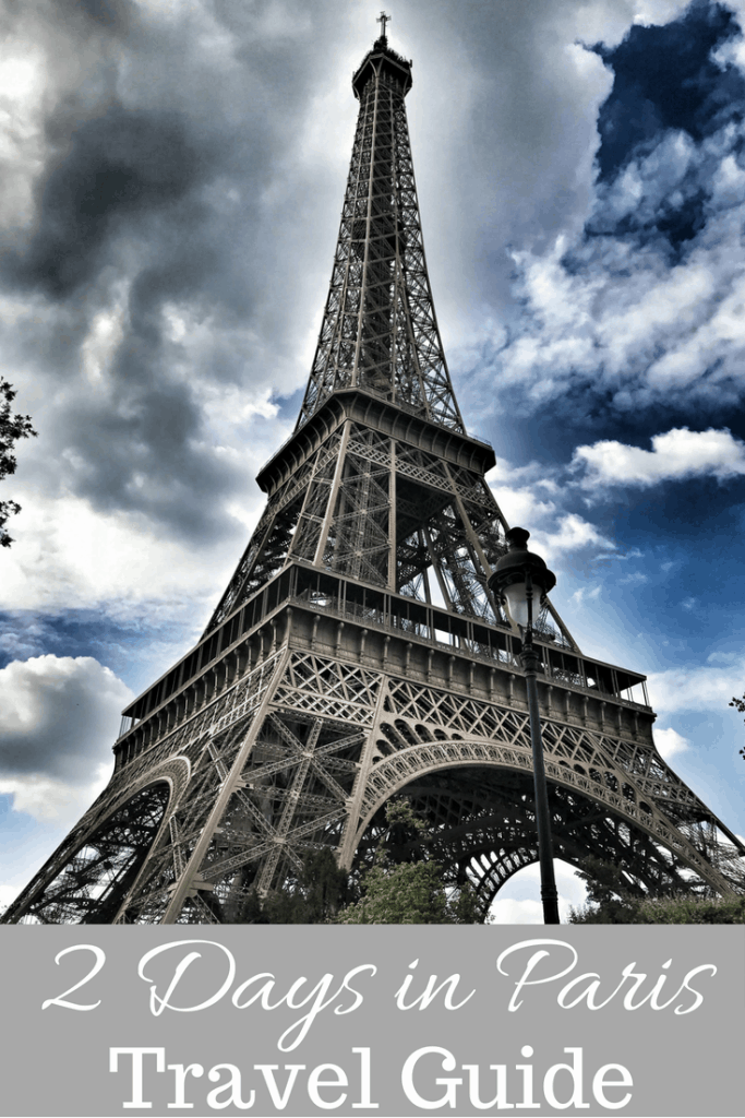 2 Days in Paris 9 2 Days in Paris - Travel Guide