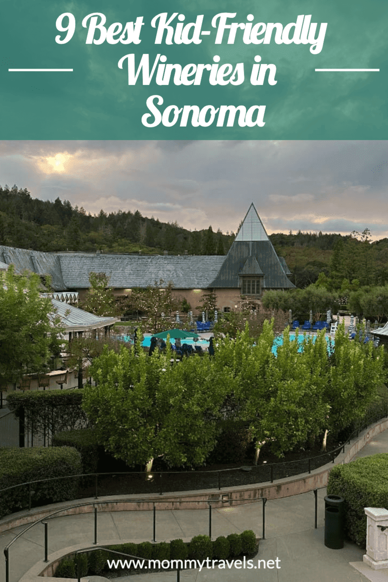 9 Best Kid-Friendly Wineries in Sonoma 10 9-best-kid-friendly-wineries in Sonoma