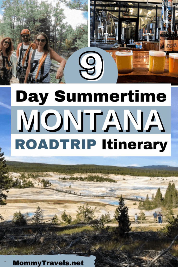 9 Day Summertime Montana Road Trip Itinerary 17 9 Day Summertime Montana Road Trip Itinerary