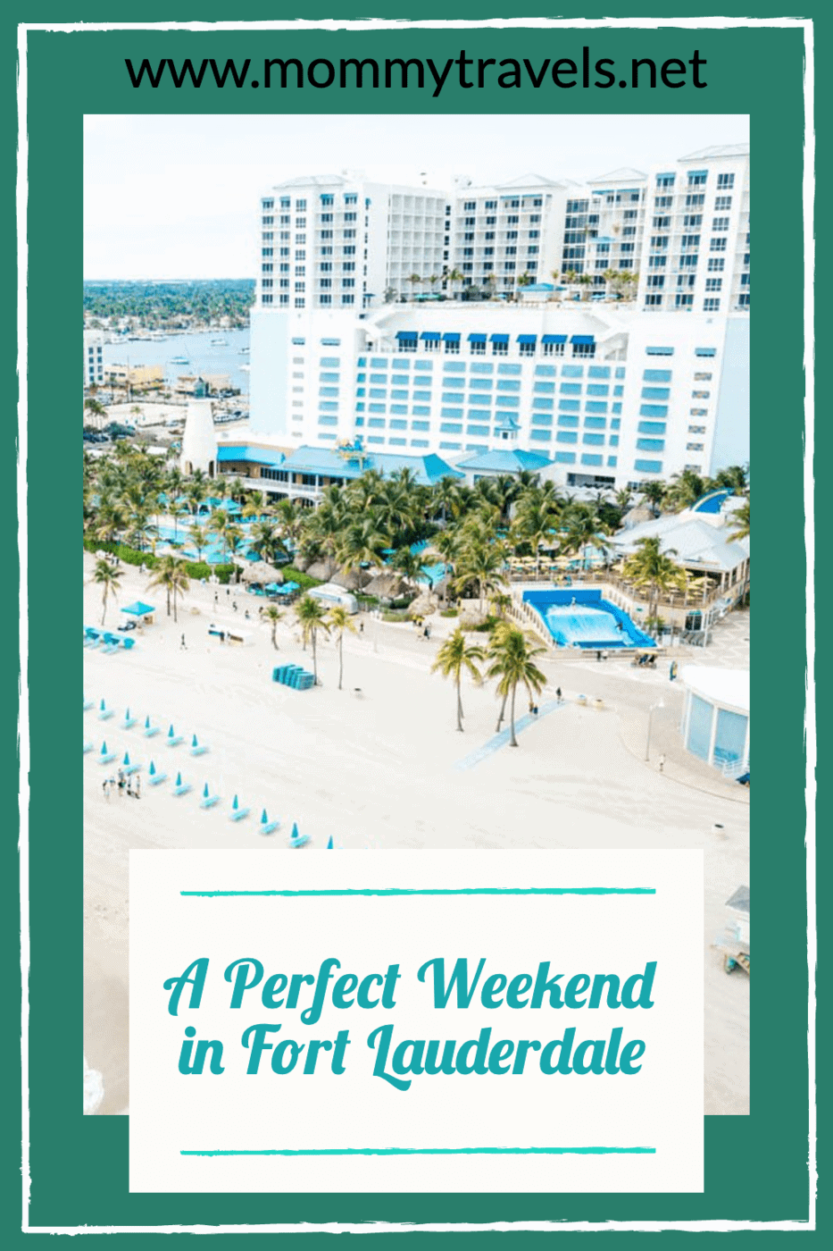 A Perfect Weekend in Fort Lauderdale 9 a-perfect-weekend-in-fort Lauderdale, Florida