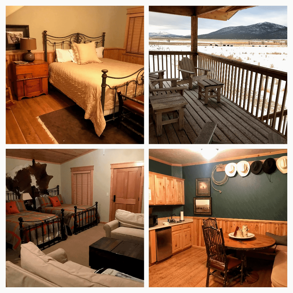 Pomerelle Ski Resort 6 Almo Inn