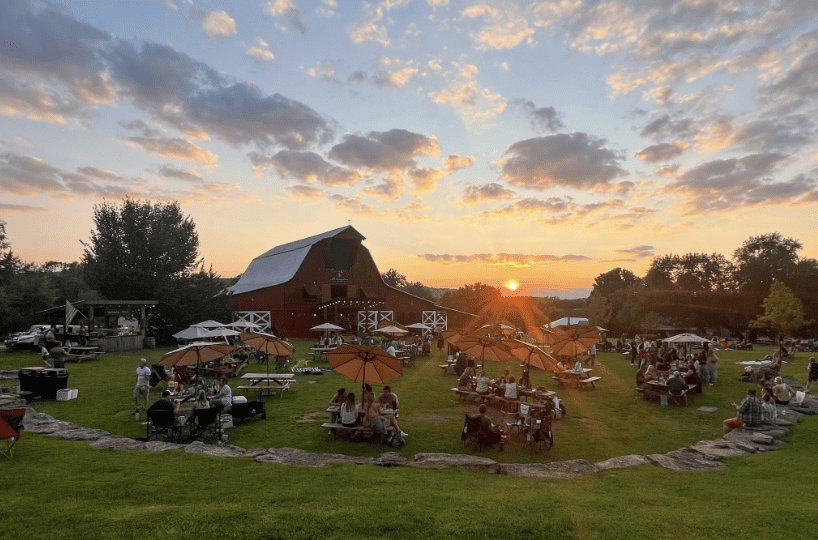 Franklin, Tennessee Weekend Getaway 7 Arrington Vineyards