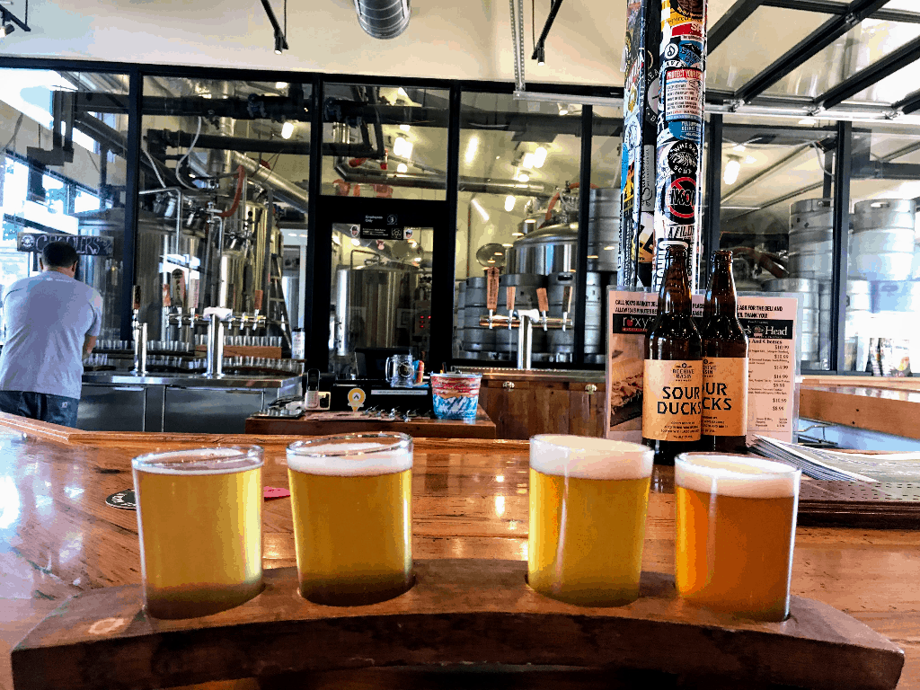 9 Day Summertime Montana Road Trip Itinerary 9 Beehive Basin Brewery
