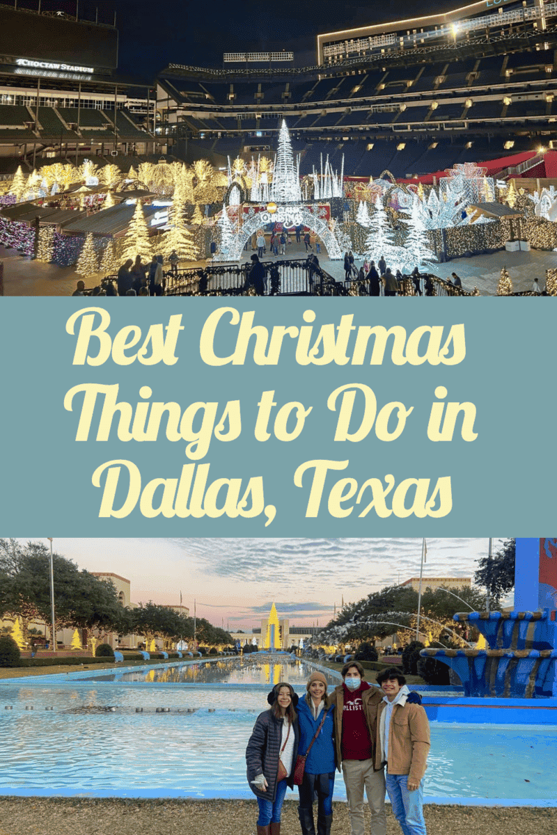 17 Best Things to Do in Dallas, Texas During Christmas Season 10 Best Christmas Things to Do in Dallas, Texas