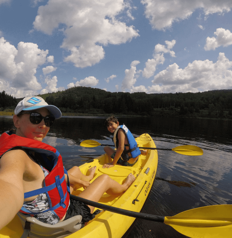Best Lightweight Kayaks for Families