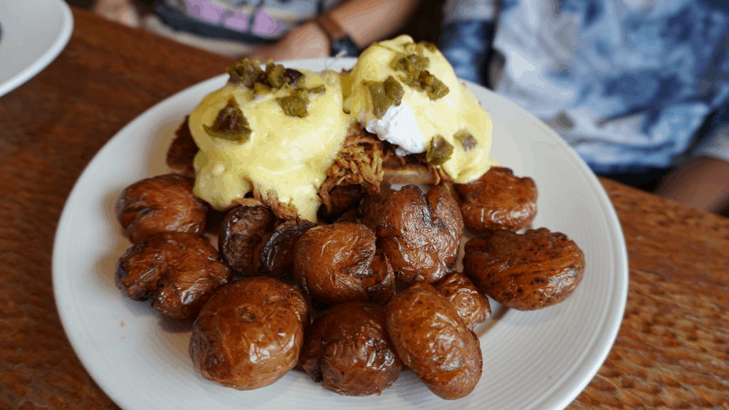 23 Reasons Families Love Salishan Resort 8 Breakfast at Salishan