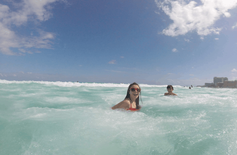 Best Places in Mexico for Teens and Tweens 10 Cancun Hotel Zone