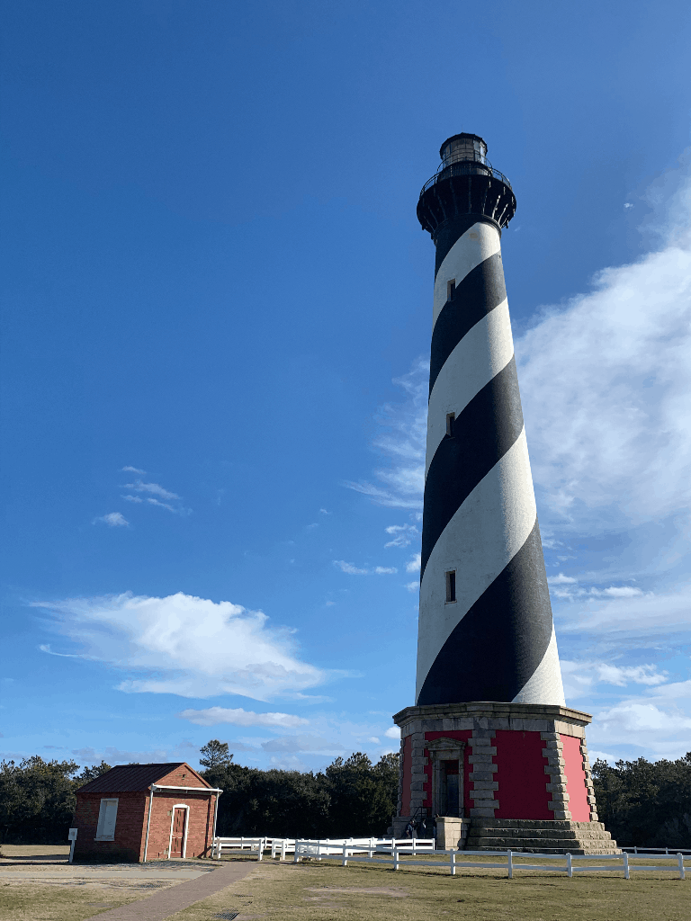 Cape Hatteras Lighthouse