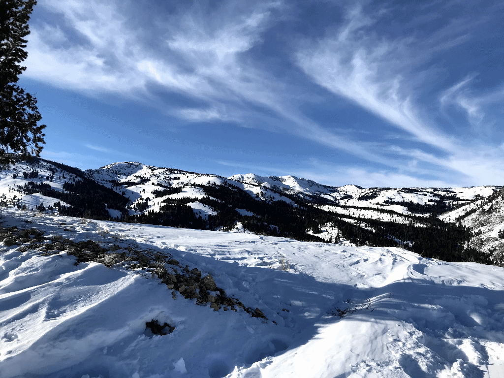 Soldier Mountain Ski Resort 3 Cat Skiing at Soldier Mountain