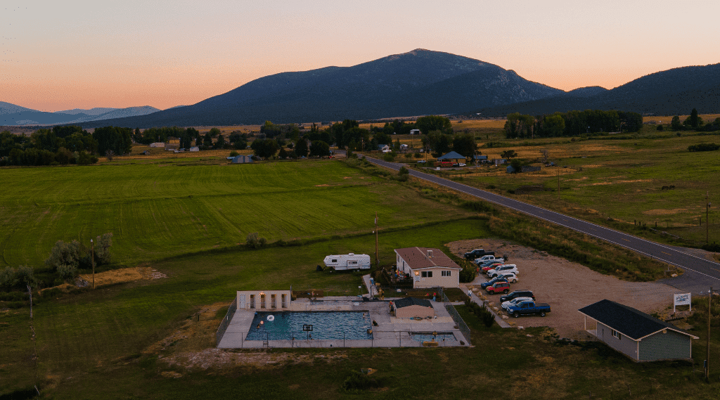 Pomerelle Ski Resort 5 Durfee Hot Springs