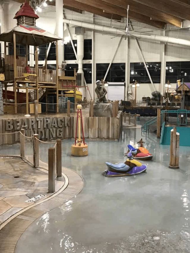 A Great Wolf Lodge Weekend 14 Great Wolf Lodge Washington Cover Image