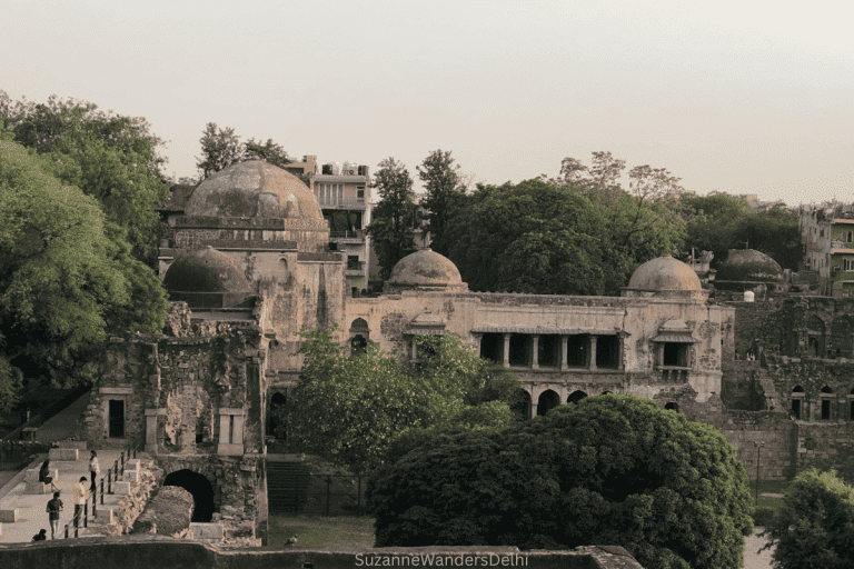 Hauz Khas Fort
