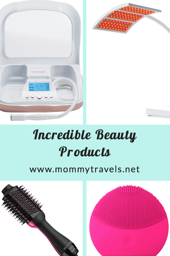 Incredible Beauty Products 4 Incredible Beauty Products