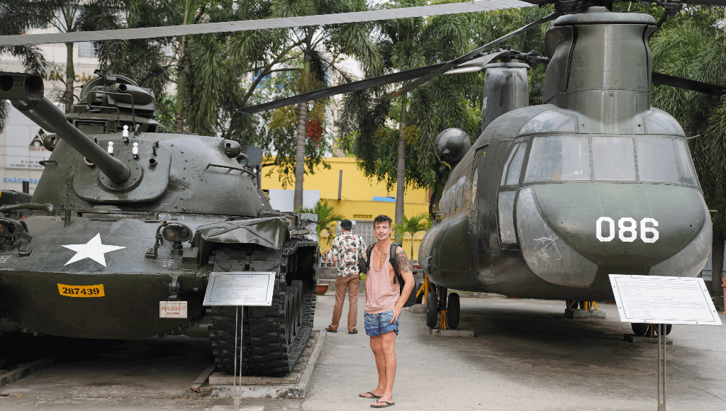 5-Day Ho Chi Minh City Itinerary 6 Independence Palace