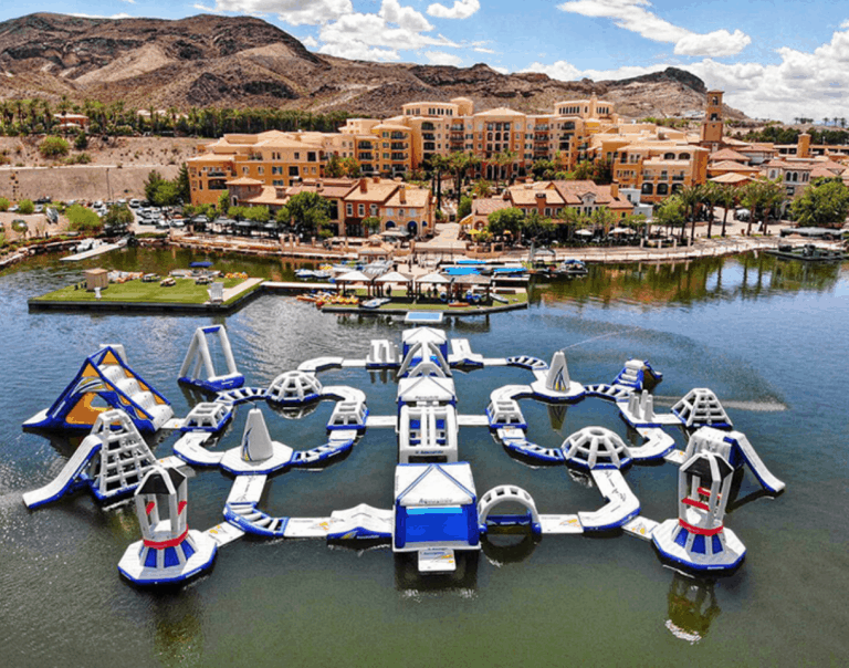 Lake Las Vegas Aqua Park