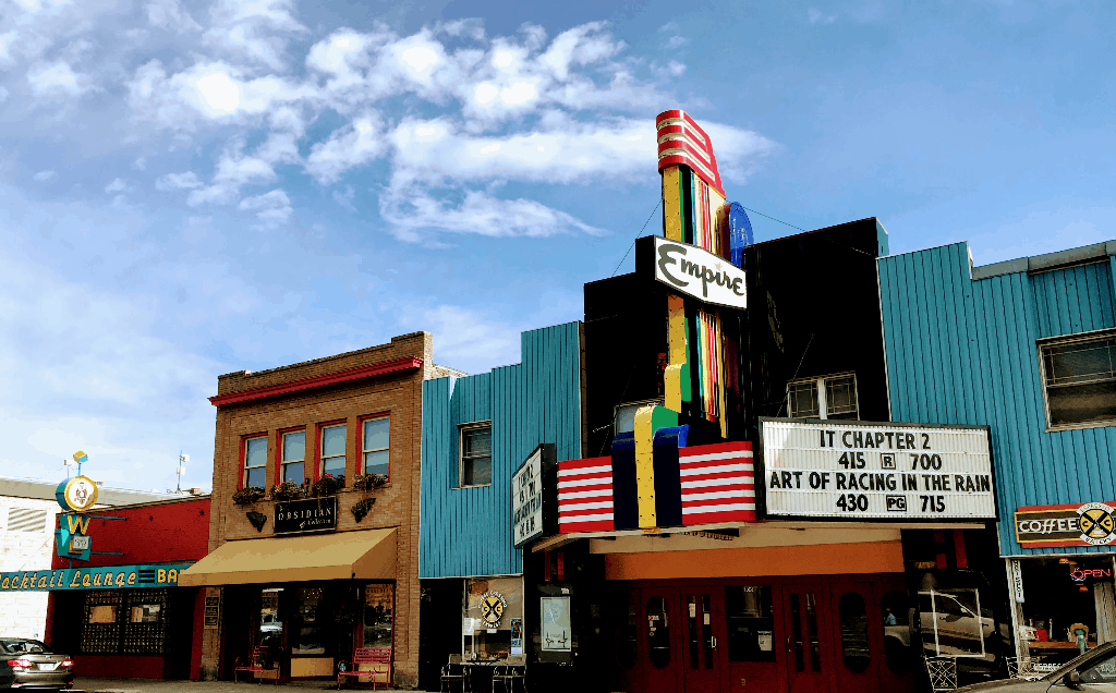 9 Day Summertime Montana Road Trip Itinerary 4 Livingston, MT