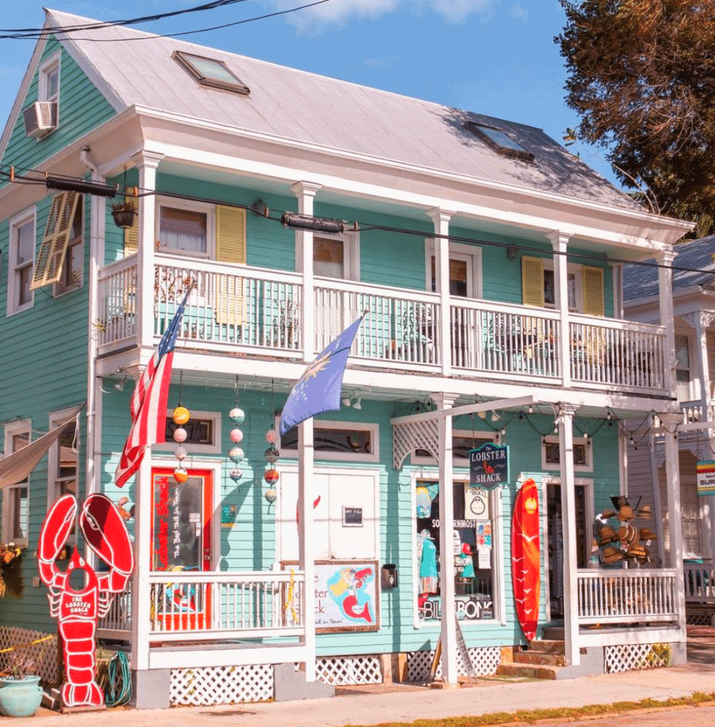 Lobster Shack Key West