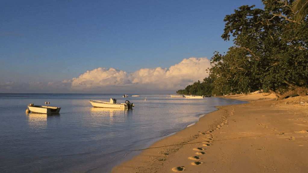 4 Spectacular Fiji Islands 15 Maravu Taveuni Lodge in Fiji