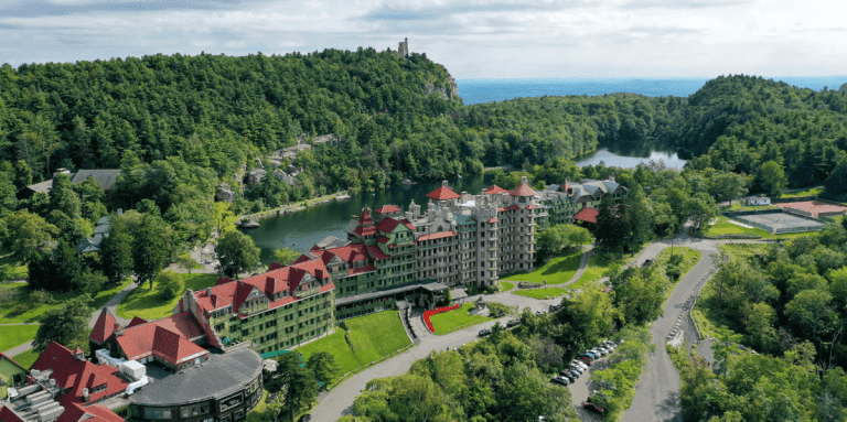 Mohonk Mountain House