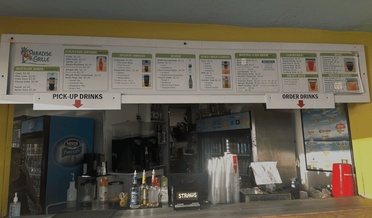 14 Things to Do in Pass-a-Grille Beach 8 Paradise Grille