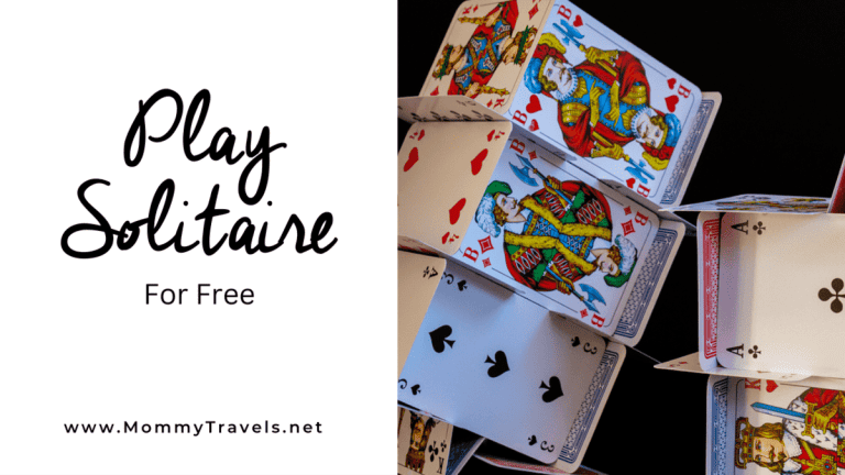 Play Solitaire for Free 26 Play Solitaire for Free