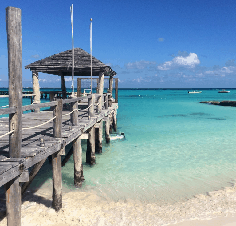 7 Stunning Cancun Beaches 31 Playa Caracol