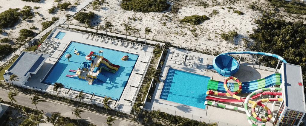 Riu Costa Mujeres: Riu Dunamar & Riu Palace 2 Riu Palace Costa Mujeres