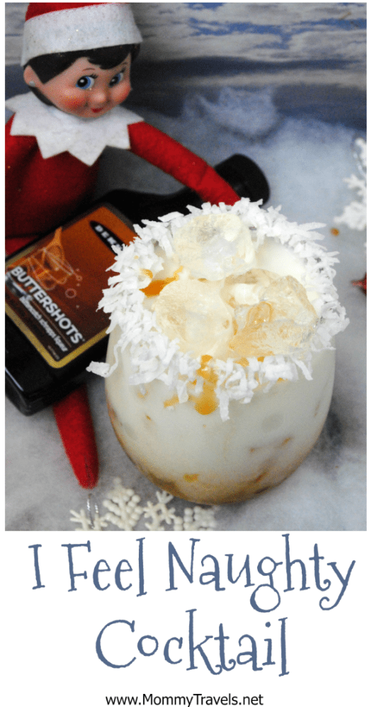 Elf on the Shelf Cocktail - I Felt Naughty Today 15 elf on the shelf cocktail