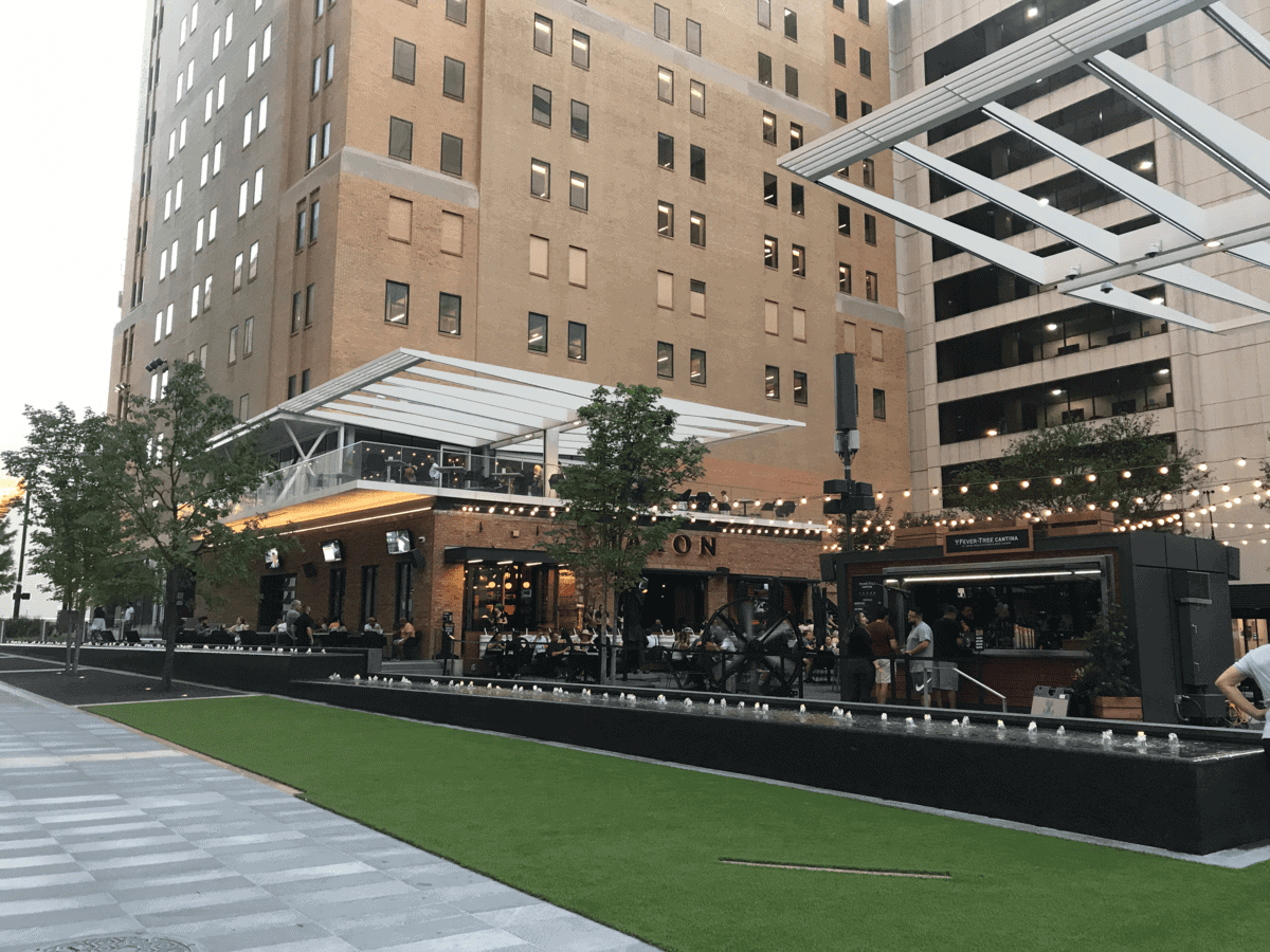 Weekend Getaways from Dallas Texas