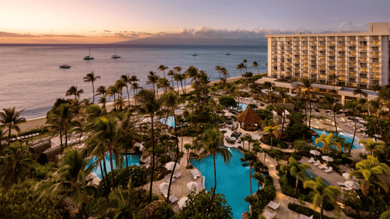 10 Places Taylor Swift Loves to Vacation 57 Westin Maui Resort & Spa