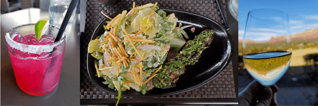 Where to eat and drink in Sedona